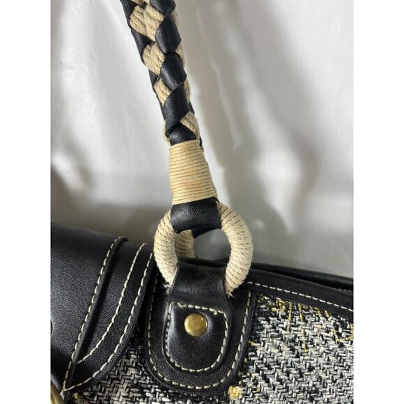 Nine West sequined Tote floral - Picture 5 of 16